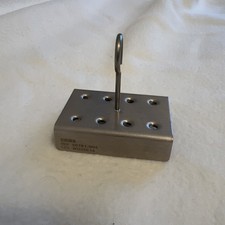 Erbe Sterilisiereinsatz Für 8 Elektroden