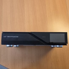 Dreambox 920 UHD 4K  schwarz