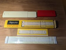 Aristo Rechenschieber 0903 LL