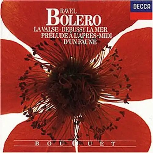 Ansermet bolero und - ansermet,