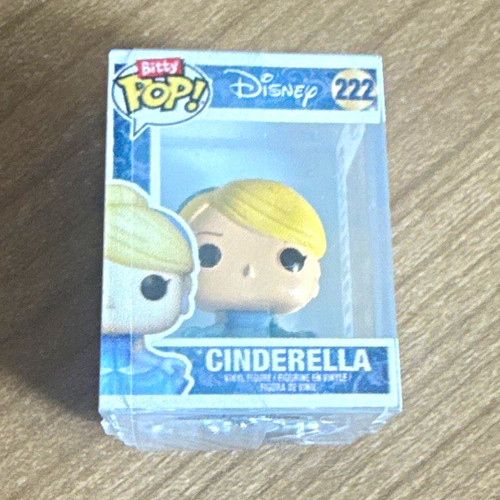 Funko bitty pop disney - funko,