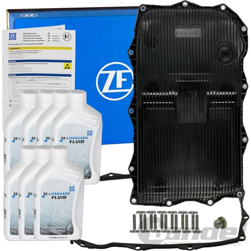 Teilesatz - zf,