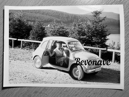 Foto steyr puch 500 goslar - puch, d
