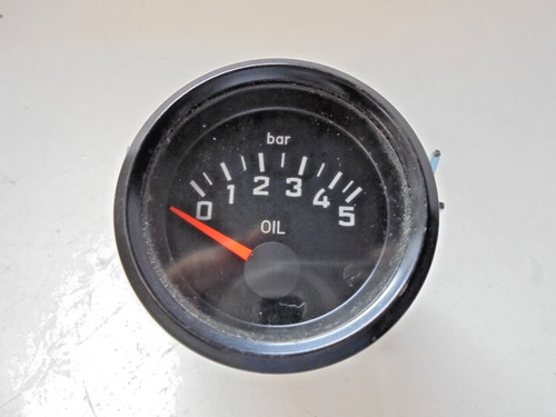 öldruckinstrument motometer - Öldruckinstrument,