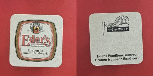 Eder familie brauerei - eder's, familie-brauerei