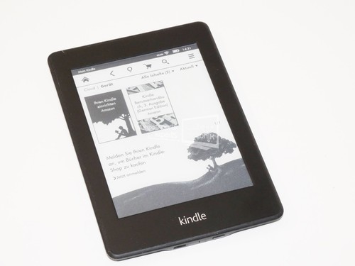 Amazon kindle gen - amazon, 6"