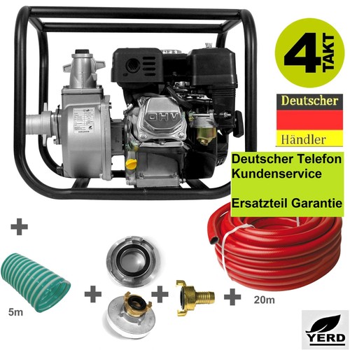 Yerd benzin wasserpumpe - yerd,