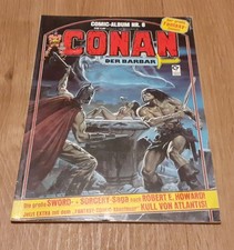 CONAN DER BARBAR - COMIC ALBUM