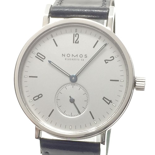 Nomos glashütte revisioned - glashütte, (revisioned
