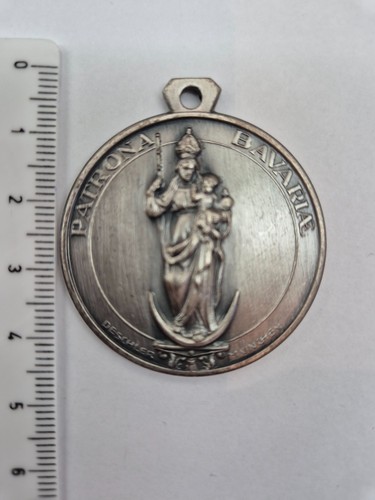 Patrona bavariae medaille - bavariae,