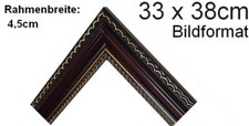 Prunkrahmen-Bilderrahmen-50x60