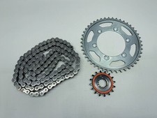 Yamaha FZ1 N (5) 10' Kette und