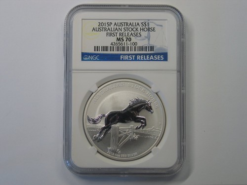 Australien dollar 2015 stock - 1,