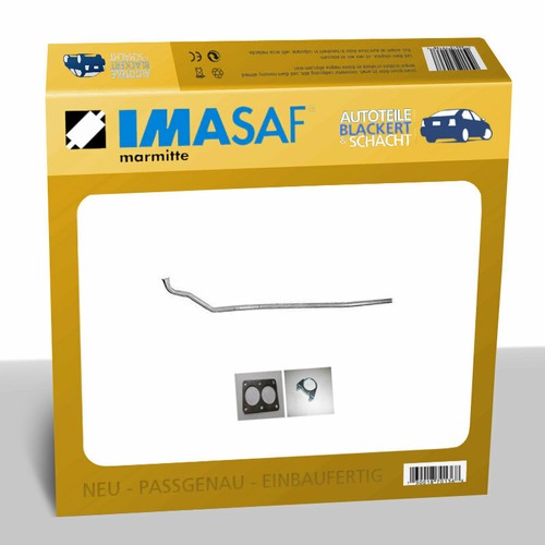 Imasaf auspuff hosenrohr für - imasaf,