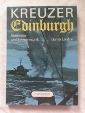 Günter Lanitzki: Kreuzer