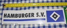 HSV gr. Aufkleber und Pin und