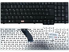 Deutsche - Schwarz Tastatur