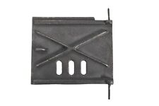 Ofentür Backofentür Kachelofentür Gusseisen Schürtür Revisionstür 16,5 x 20 cm