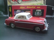 Schuco 1085 roter Rollfix