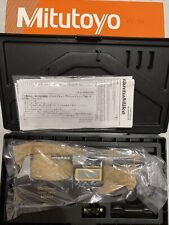 1xDigital Bügelmessschraube