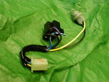 STREET SPEED TRIPLE SCHEINWERFER Leitungssatz 2011- TRIUMPH HEAD LIGHT