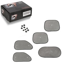 5x Sonnenschutz UV-Schutz