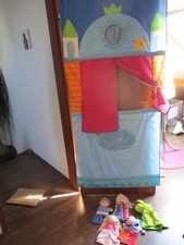 Kasperltheater mit 5 Haba