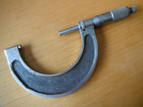 Helios bügelmessschraube - helios,