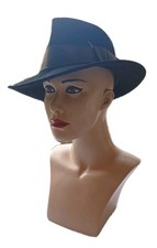 Alter Herren Filzhut Fedora