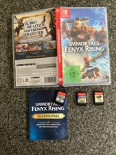 Konvolut Immortals Fenxy