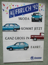 Skoda Favorit L LS LE LSE