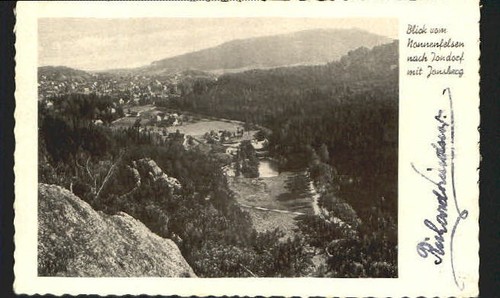 Jonsdorf jonsberg 1948 - jonsberg,