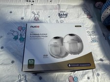 Elektrische tragbare Milchpumpe mit freihändigem Design, 4 Modi und 9 Stufen