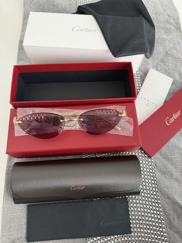 Cartier sonnenbrille damen - cartier,