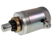 Anlasser Motor E-Starter kompatibel für Piaggio Ape 50 FL FL2, Vespa PK 50-125cc