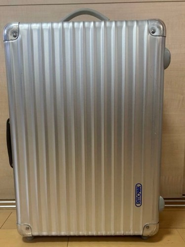 Rimowa classic flight - rimowa, silver