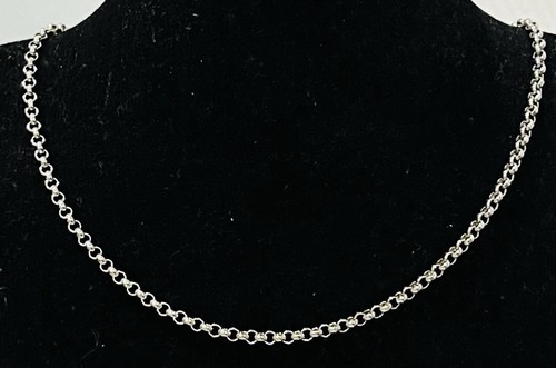 925 jette silberkette - 925/-,