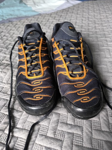 Nike air max plus schwarz - max,