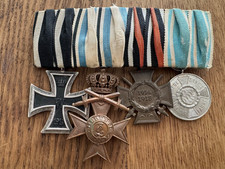 1. Weltkrieg Ordensspange