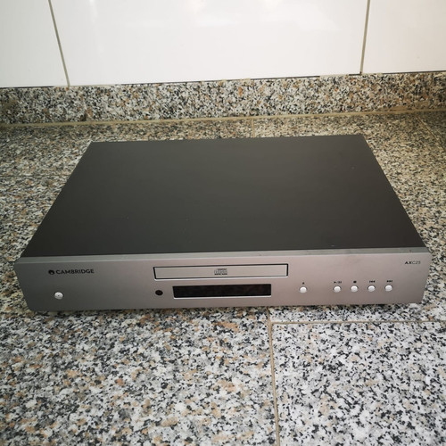 Cambridge audio axc25 - audio,