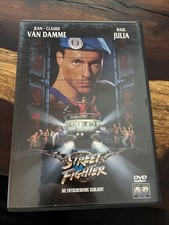 Street Fighter - Die