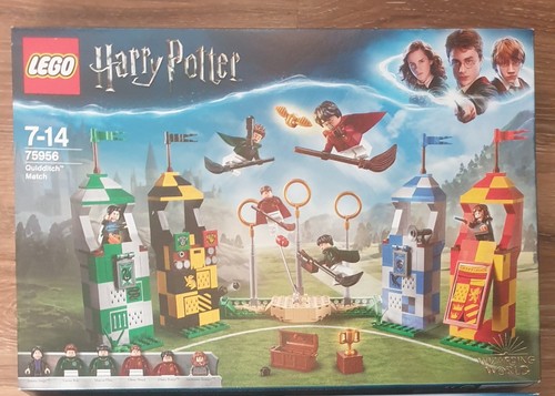 Lego harry potter 75956 - harry,
