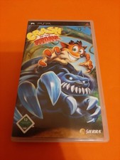 Psp Spiel Crash of the Titans mit Anleitung