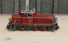 Märklin 37861 H0 Rangierlok V60 770 Diesellok Telexkupplung Digital Sound mfx