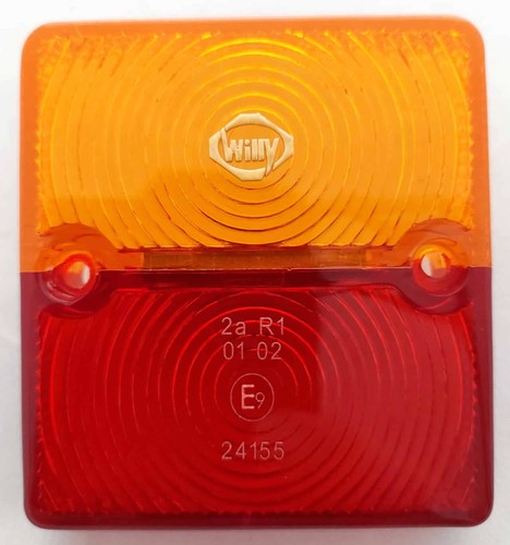 Ersatzglas willy für - ersatzglas,