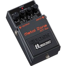 Effektgerät E-Gitarre Boss