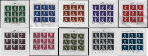 1948 liechtenstein - 1948,