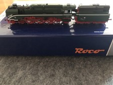 Roco TT 36036 Dampflok BR 02