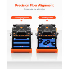 Fiber Fusion Optic Splicer 6