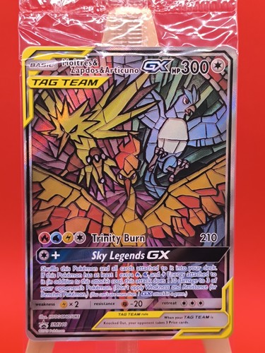 Moltres zapdos articuno gx - moltres, &